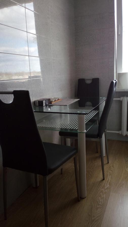 Bright Apartment On Top Panevėžys Buitenkant foto