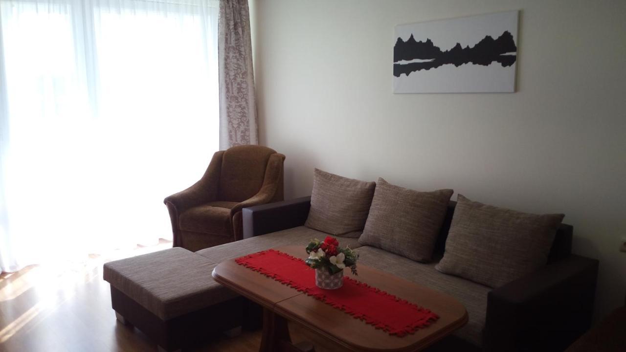 Bright Apartment On Top Panevėžys Buitenkant foto
