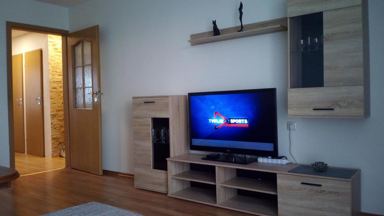 Bright Apartment On Top Panevėžys Buitenkant foto
