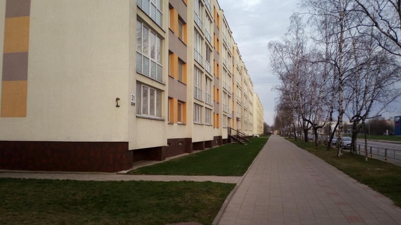 Bright Apartment On Top Panevėžys Buitenkant foto